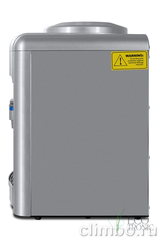 Кулер Ecotronic H2-TE Silver — фото товара