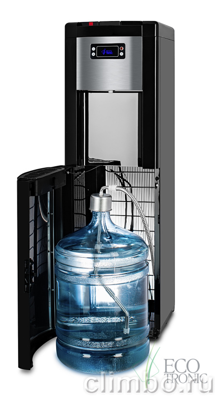 Кулер Ecotronic P9-LX Black — фото товара