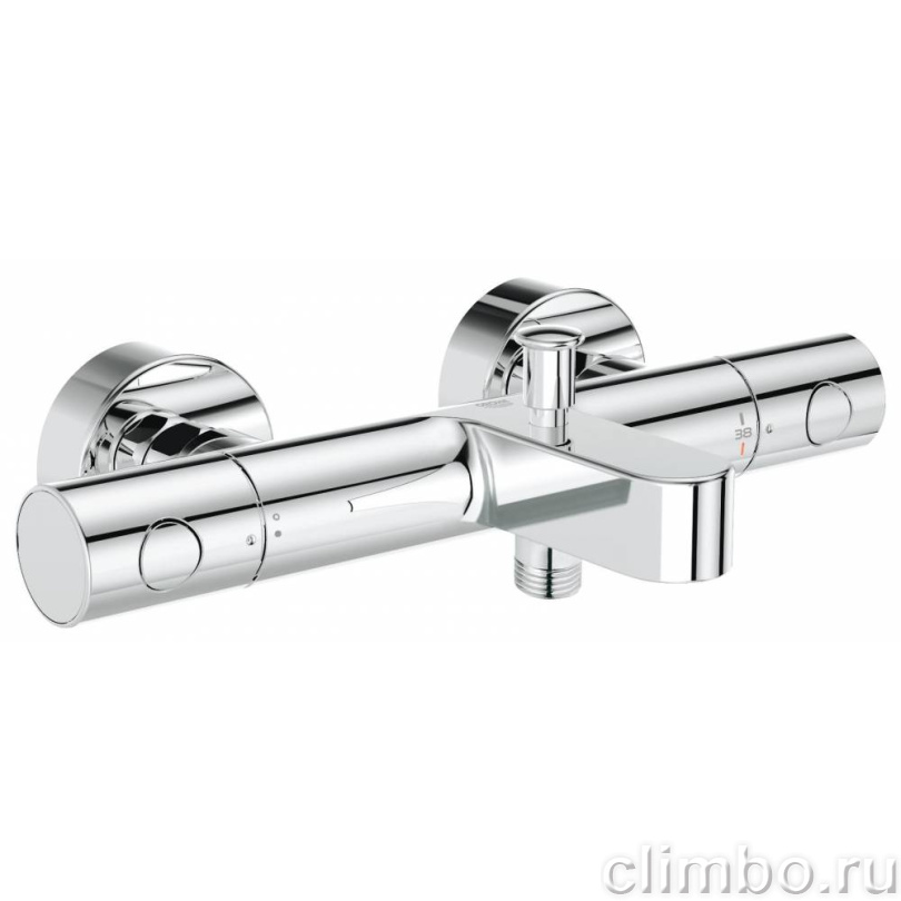 Термостатический смеситель для ванны GROHE Grohtherm 1000 Cosmopolitan New, хром (34215002) — фото товара