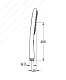 Ручной душ GROHE Rainshower Icon (2 режима), 27639000 — фото товара