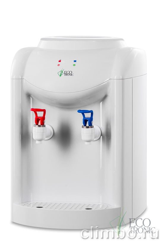 Кулер Ecotronic K1-TN white — фото товара