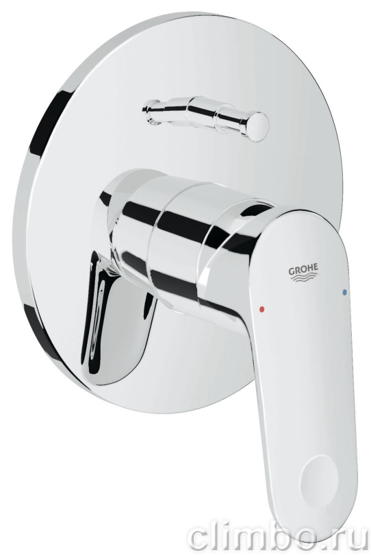 Смеситель для ванны GROHE Europlus (верхняя монтажная часть), 19536002 — фото товара