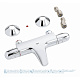 Термостатический смеситель для ванны GROHE Grohtherm 1000 New, хром (34155003) — фото товара