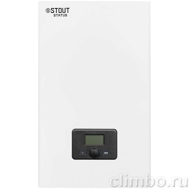 Электрический котел STOUT STATUS 18 кВт — фото, детали конструкции
