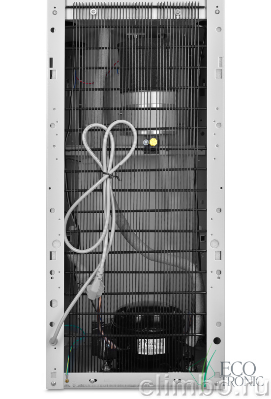 Кулер Ecotronic B3-LM White-Silver — фото товара