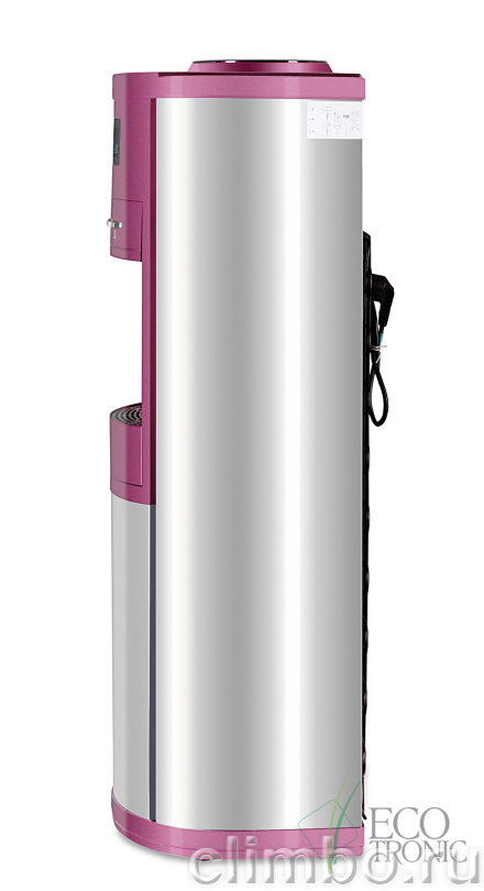 Кулер Ecotronic G9-LM Red — фото товара