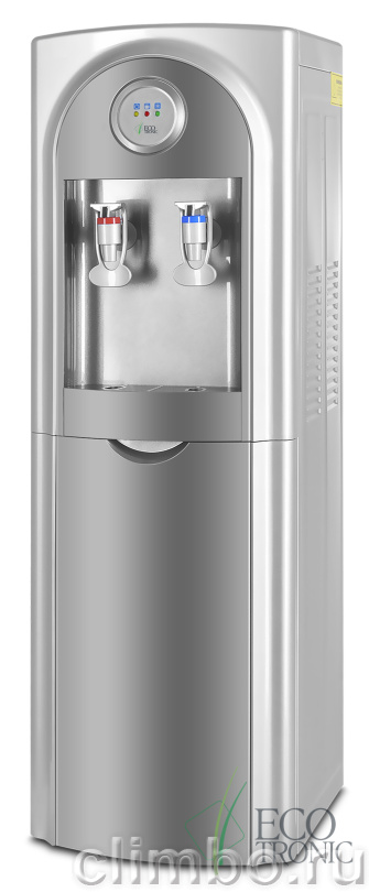 Кулер Ecotronic C21-LF Grey — фото товара