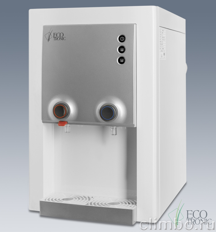 Пурифайер Ecotronic B22-U4T silver — фото товара