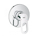 Смеситель для душа GROHE BauLoop (со встраиваемым механизмом), 29080000 — фото товара