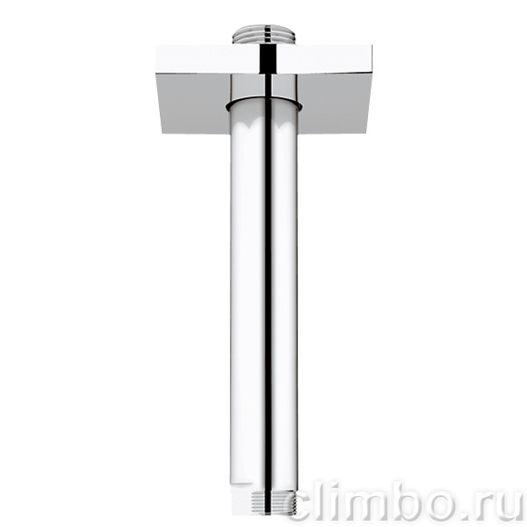 Потолочный душевой кронштейн GROHE Rainshower neutral 151 мм, 27485000 — фото товара