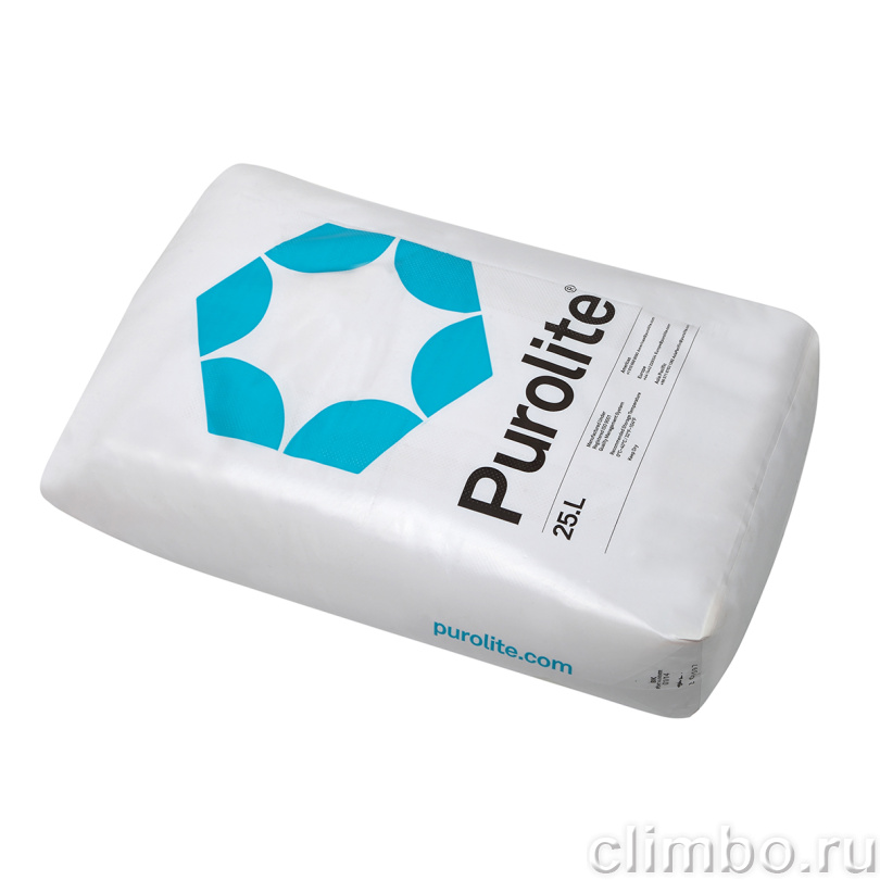 Ионообменная смола Purolite (1л.) — фото товара