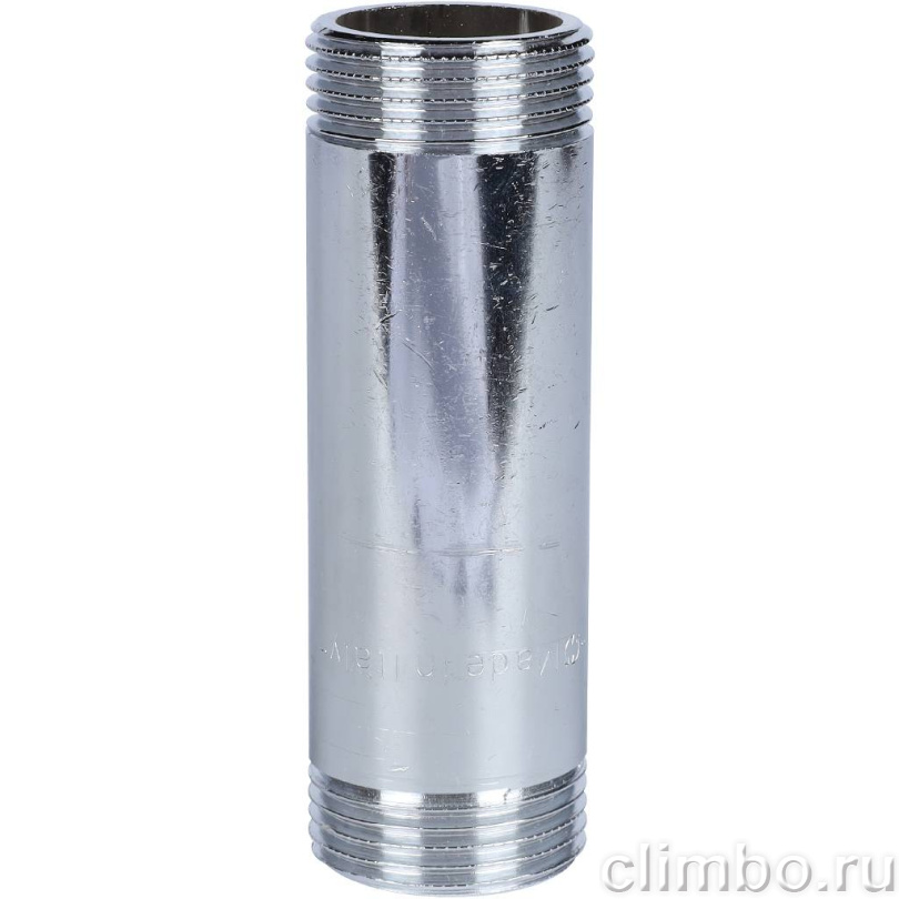 STOUT Удлинитель  хромироваый 1"x100 — фото товара