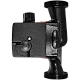 Циркуляционный насос ROMMER Profi 32/40-180 — фото, детали конструкции