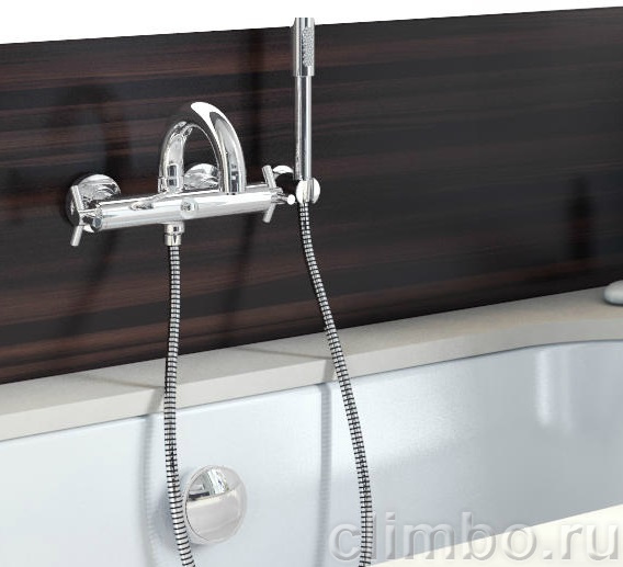 Смеситель для ванны GROHE Atrio Ypsilon, 25010000 — фото товара
