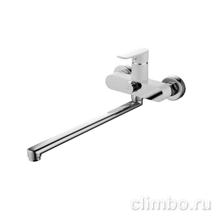 CLOSBL2i10WA Смеситель для ванны с длинным изливом Cloud — фото товара