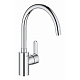 Смеситель для кухни GROHE Eurostyle Cosmopolitan, высокий излив, хром (33975004) — фото товара