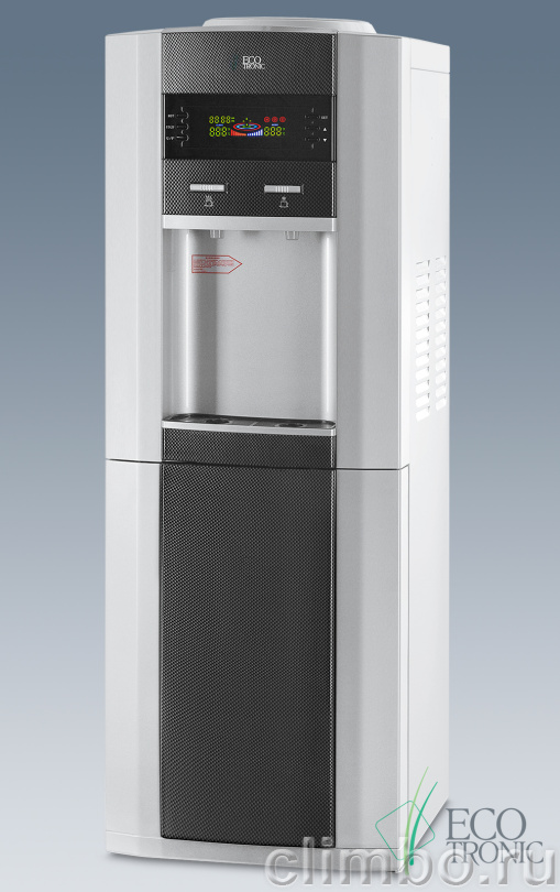 Кулер Ecotronic G2-LFPM carbon — фото товара