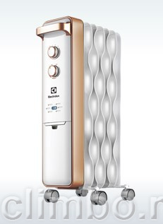 Масляный радиатор Electrolux WAVE EOH/M-9157 — фото товара