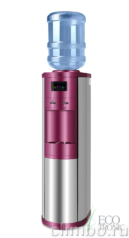 Кулер Ecotronic G9-LM Red — фото товара