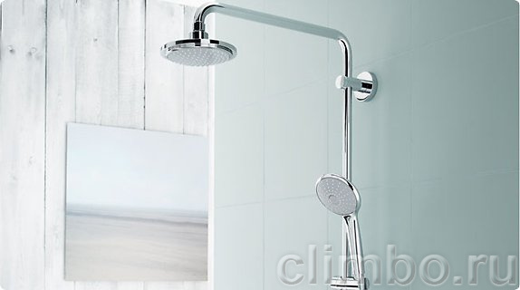 Душевая стойка Grohe Euphoria, 27421001 — фото товара
