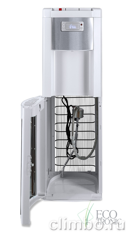 Кулер Ecotronic P9-LX White+SS — фото товара