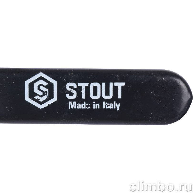 STOUT SVB Кран шаровой стандартнопроходной, ВР/НР, ручка рычаг 1/2" — фото товара
