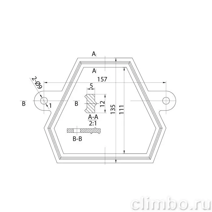 Арматура iddis f012400 0005 одноуровневая с боковым подводом воды тип а