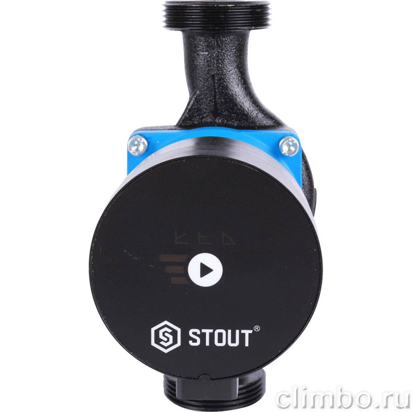 STOUT Насос циркуляционный mini 25/40-180 — фото товара