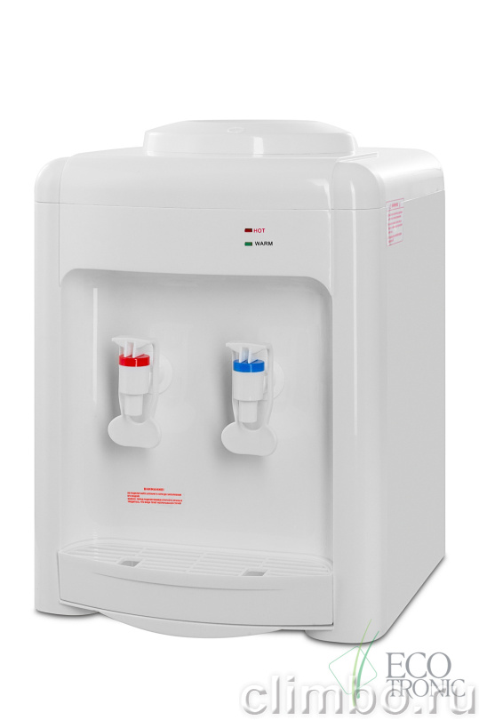 Кулер Ecotronic V22-TN white — фото товара