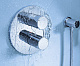 Термостат для душа GROHE Grohtherm 3000 Cosmopolitan (верхняя монтажная часть), 19467000 — фото товара