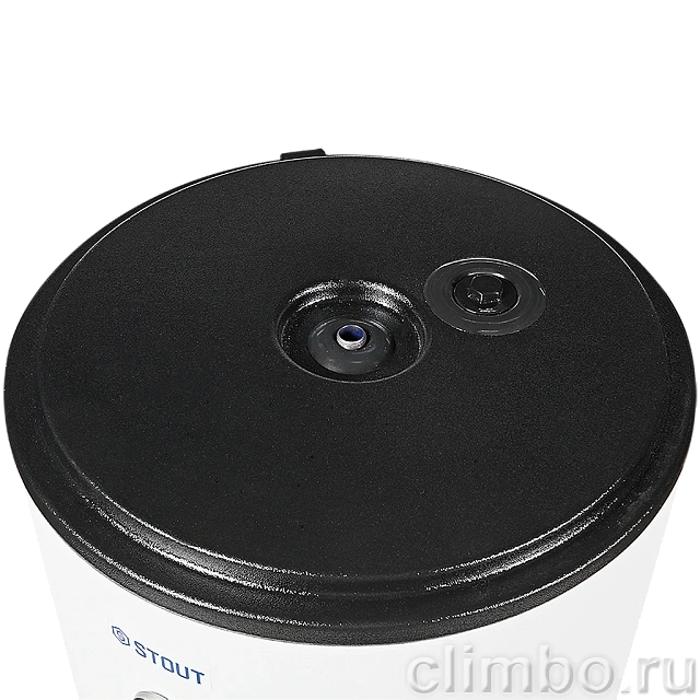 Бойлер косвенного нагрева напольный STOUT OptiBase SWH-2110 750 л с 2 теплообменниками — фото, детали конструкции