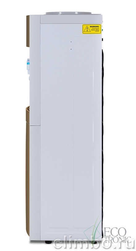 Кулер для воды Ecotronic H1-LC gold — фото товара