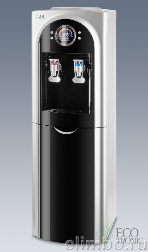 Кулер Ecotronic C21-LFPM Black — фото товара
