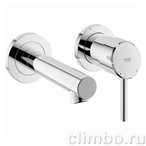 Смеситель для раковины GROHE Concetto (верхняя монтажная часть), 19575001 — фото товара