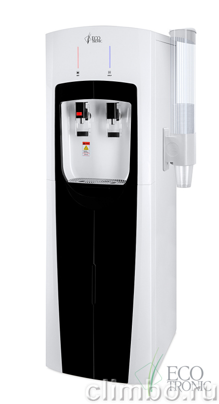Пурифайер Ecotronic A72-U4L white-black — фото товара