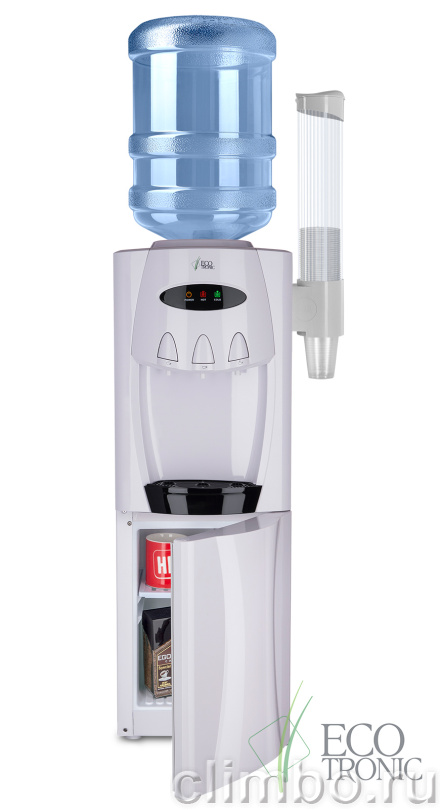 Кулер Ecotronic G30-LCE white — фото товара