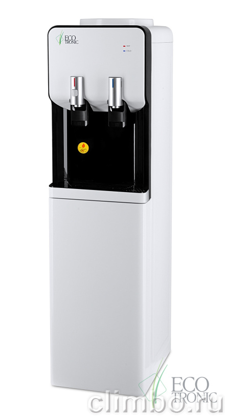 Кулер Ecotronic M40-LF white+black — фото товара