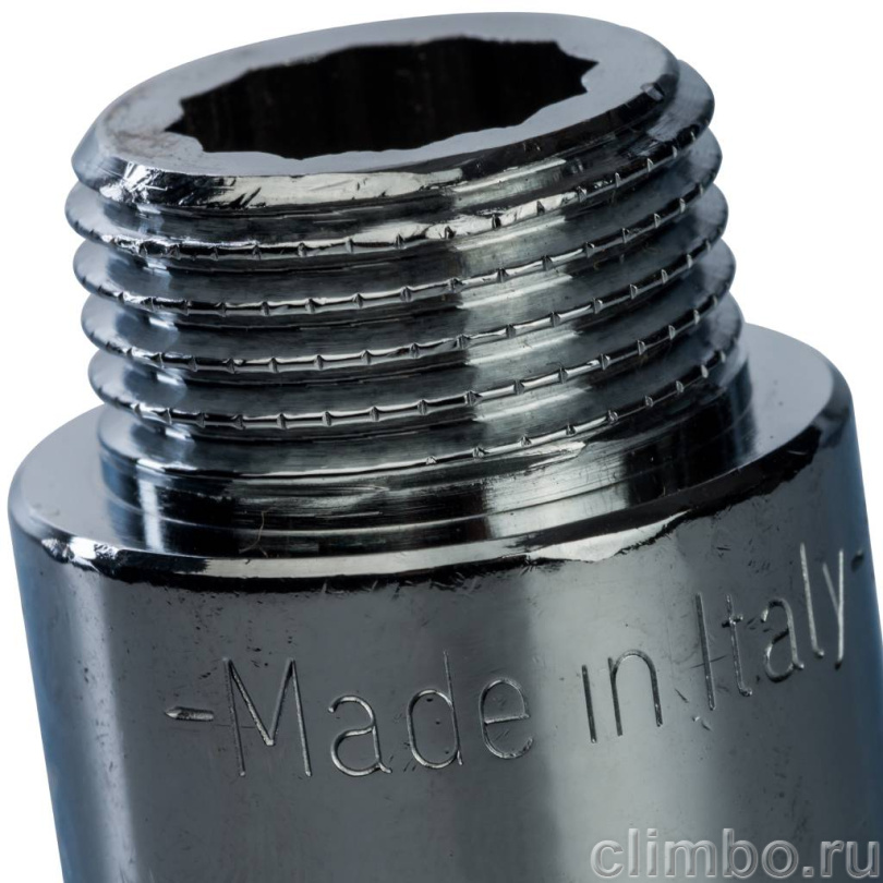 STOUT Удлинитель хромированный 1/2X65 — фото товара