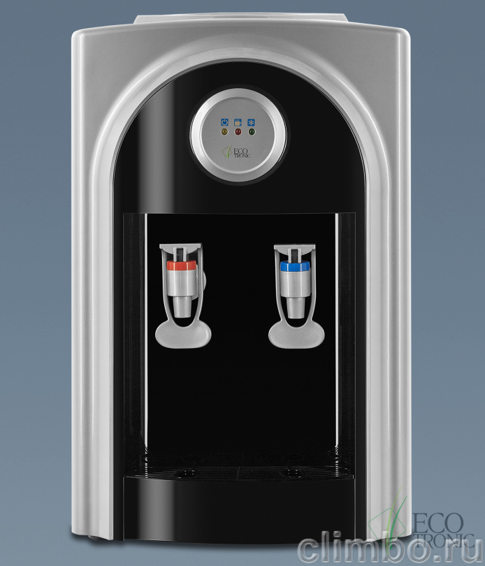 Кулер Ecotronic C21-T black — фото товара