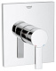 Смеситель для душа GROHE Allure (верхняя монтажная часть), 19317000 — фото товара