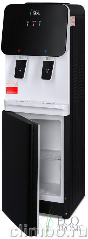 Кулер Ecotronic J1-LCE XS PANDA — фото товара