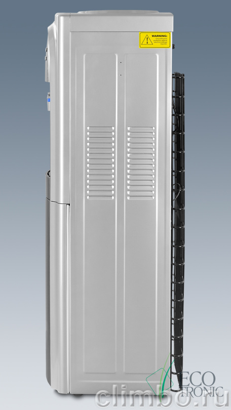 Кулер Ecotronic C21-LFPM Black — фото товара