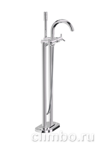 Смеситель для ванны GROHE Atrio Ypsilon, свободностоящий, 25044000 — фото товара