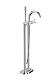 Смеситель для ванны GROHE Atrio Ypsilon, свободностоящий, 25044000 — фото товара