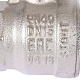 STOUT SVB Кран шаровой стандартнопроходной, ВР/НР, ручка рычаг 1/2" — фото товара