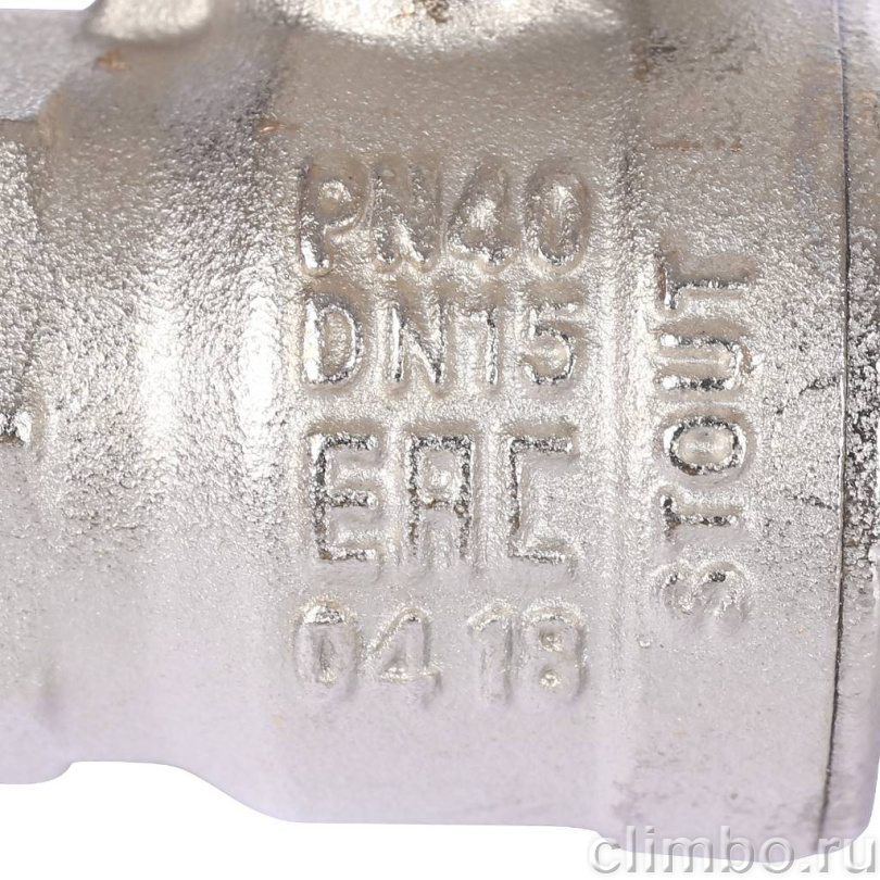 STOUT SVB Кран шаровой стандартнопроходной, ВР/НР, ручка рычаг 1/2" — фото товара