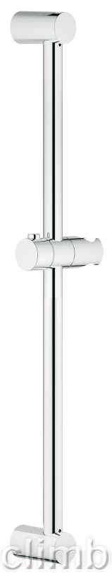 Душевая штанга GROHE Tempesta Cosmopolitan 600 мм, 27521000 — фото товара