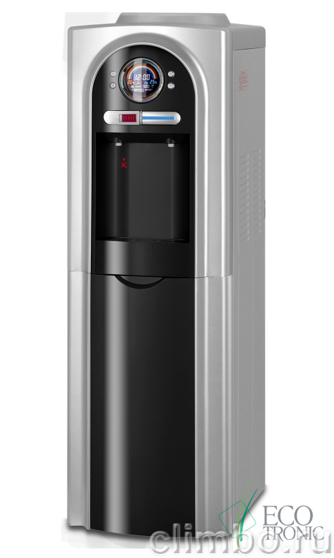 Кулер Ecotronic C2-LFPM black — фото товара