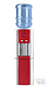 Кулер Ecotronic G8-LF Red — фото товара