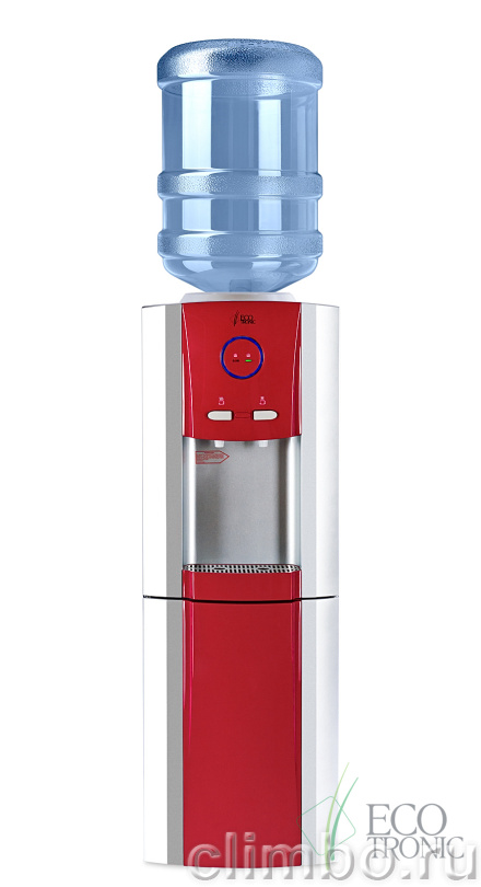 Кулер Ecotronic G8-LF Red — фото товара